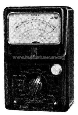 Multimeter 300-ATR; Sanwa Electric (ID = 2175377) Equipment