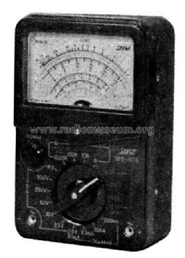 Multimeter 360-GTR; Sanwa Electric (ID = 2175398) Equipment