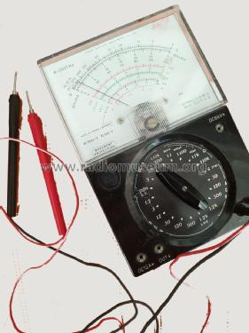 Multimeter A-303TR; Sanwa Electric (ID = 2520322) Equipment