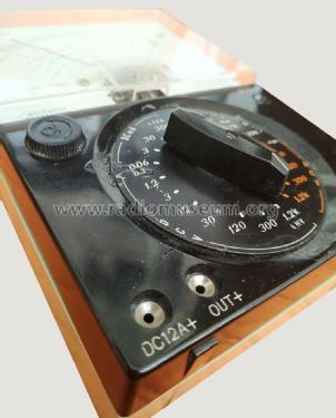 Multimeter A-303TR; Sanwa Electric (ID = 2520323) Equipment