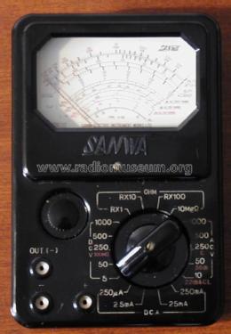 Multimeter K-20; Sanwa Electric (ID = 2034747) Equipment