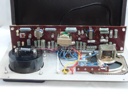 Transistor Radio Tracer EM-602; Sanwa Electric (ID = 1485071) Equipment