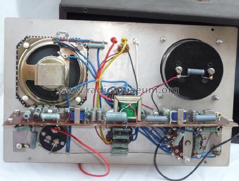 Transistor Radio Tracer EM-602; Sanwa Electric (ID = 1485073) Equipment