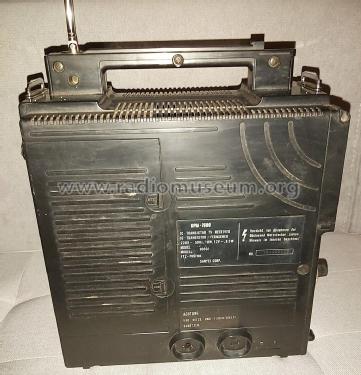 GPM-7600; Sanyei Corporation; (ID = 2869417) TV-Radio