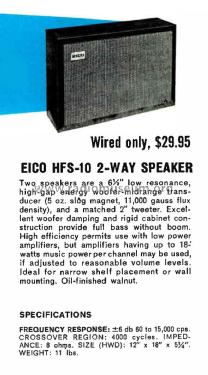 HFS-10 ; Sanyei Corporation; (ID = 3021103) Speaker-P