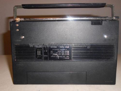 10FA-833 ; Sanyo Electric Co. (ID = 2358987) Radio