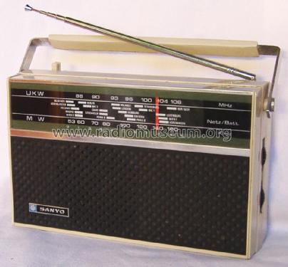 10FA-849Z; Sanyo Electric Co. (ID = 1890607) Radio