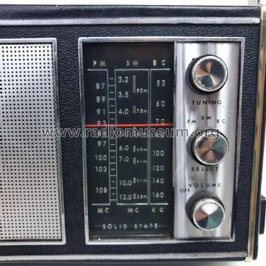 Solid State 10G-888 ; Sanyo Electric Co. (ID = 2592679) Radio