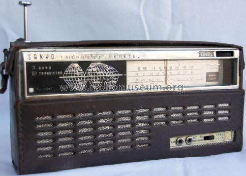 10L-P10; Sanyo Electric Co. (ID = 1881974) Radio