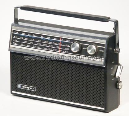 11HA-857 LZ; Sanyo Electric Co. (ID = 897486) Radio