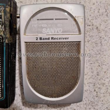 2 Band Receiver RP-5069S; Sanyo Electric Co. (ID = 3050647) Radio