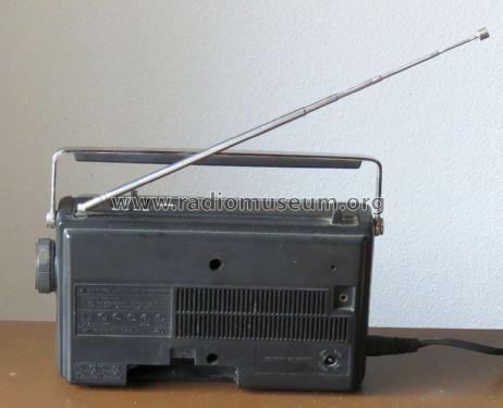 2 Band Receiver RP 6160 UM; Sanyo Electric Co. (ID = 2097028) Radio