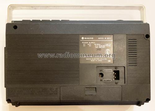 3 Way Power M-2210; Sanyo Electric Co. (ID = 2975420) R-Player