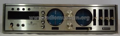 4 Channel Stereo DXL5486; Sanyo Electric Co. (ID = 1522471) Radio