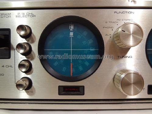 4 Channel Stereo DXL5486; Sanyo Electric Co. (ID = 1522474) Radio