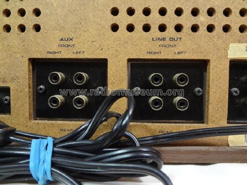 4 Channel Stereo DXL5486; Sanyo Electric Co. (ID = 1522481) Radio