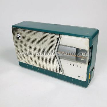 Transistor 6C-10; Sanyo Electric Co. (ID = 2377626) Radio