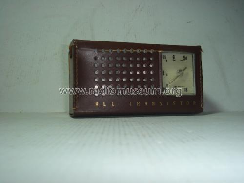 6 Transistor Super Het 6 C-11; Sanyo Electric Co. (ID = 1167249) Radio