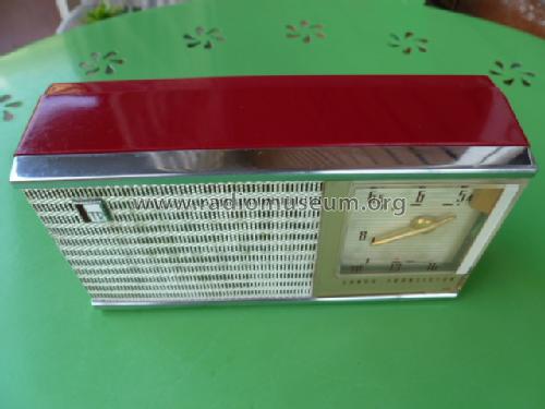 6 Transistor Super Het 6 C-11; Sanyo Electric Co. (ID = 1538287) Radio