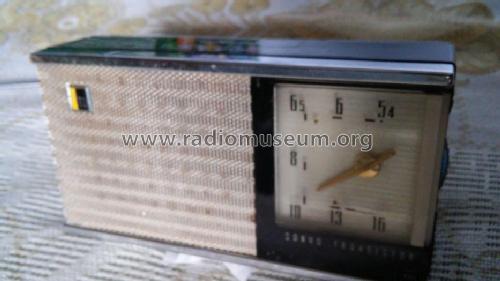 6 Transistor Super Het 6 C-11; Sanyo Electric Co. (ID = 2074473) Radio