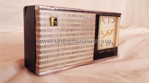 6 Transistor Super Het 6 C-11; Sanyo Electric Co. (ID = 2105721) Radio