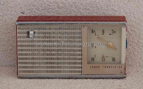 6 Transistor Super Het 6 C-11; Sanyo Electric Co. (ID = 459839) Radio