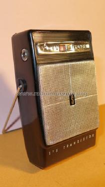 Six Transistor Super Het 6C-022; Sanyo Electric Co. (ID = 2035732) Radio