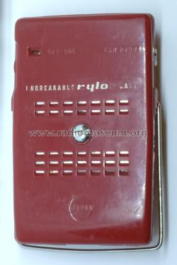 Six Transistor Super Het 6C-022; Sanyo Electric Co. (ID = 2138806) Radio