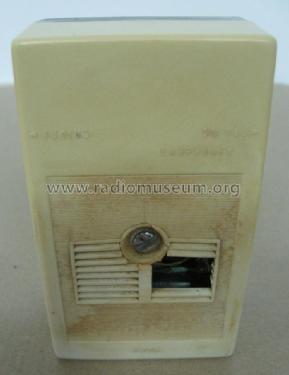 6 Transistor TH-630; Sanyo Electric Co. (ID = 986121) Radio