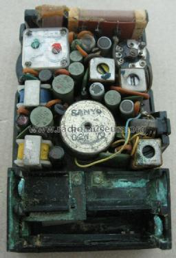 6 Transistor TH-630; Sanyo Electric Co. (ID = 986122) Radio