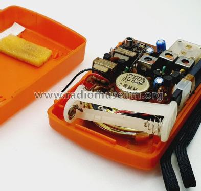 6 Transistors RP-1270; Sanyo Electric Co. (ID = 2820563) Radio