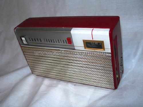 6C-15; Sanyo Electric Co. (ID = 190806) Radio