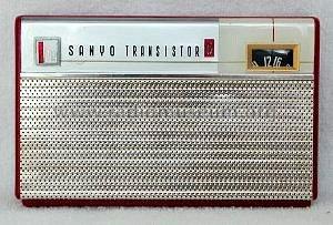 6C-15; Sanyo Electric Co. (ID = 263066) Radio