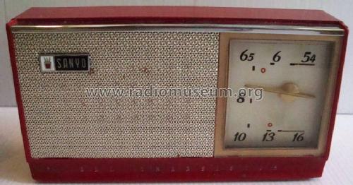 6C-18; Sanyo Electric Co. (ID = 2063138) Radio