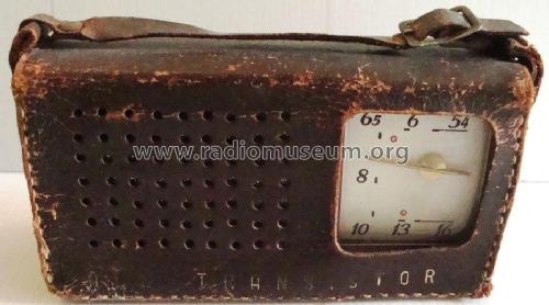 6C-18; Sanyo Electric Co. (ID = 2063139) Radio