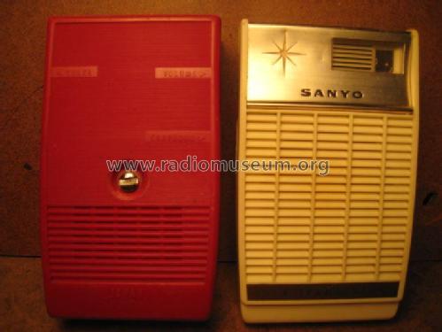 6C-32; Sanyo Electric Co. (ID = 1825547) Radio