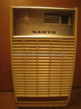 6C-32; Sanyo Electric Co. (ID = 1825548) Radio