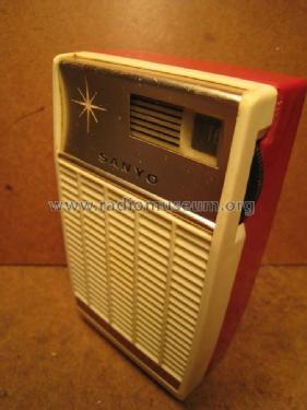 6C-32; Sanyo Electric Co. (ID = 1825549) Radio