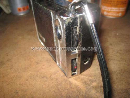 6 Transistor 6C-337 ; Sanyo Electric Co. (ID = 1694959) Radio