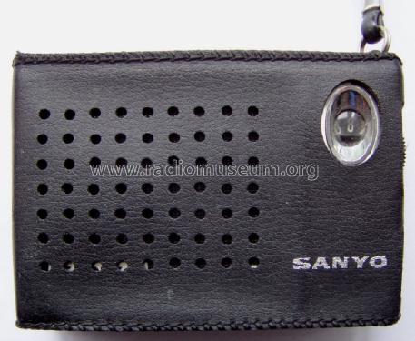 6 Transistor 6C-337 ; Sanyo Electric Co. (ID = 620563) Radio