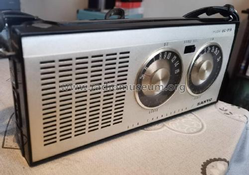 6L-P19; Sanyo Electric Co. (ID = 2917849) Radio