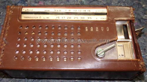 6L-P4N; Sanyo Electric Co. (ID = 2480933) Radio