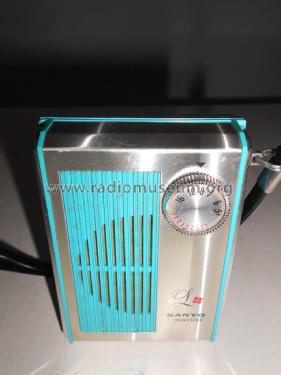 7 Transistor 7C-001 ; Sanyo Electric Co. (ID = 2300786) Radio