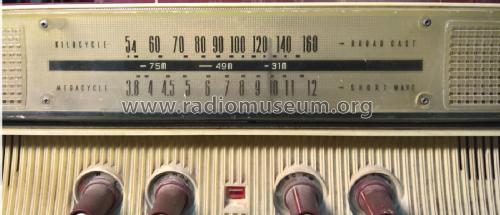 7 Transistor de luxe 7S-147 ? Radio Sanyo Electric Co. | Radiomuseum