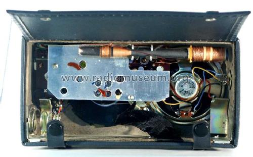 7L-706N; Sanyo Electric Co. (ID = 200494) Radio