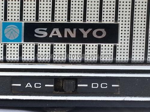 7SA-704; Sanyo Electric Co. (ID = 1978800) Radio