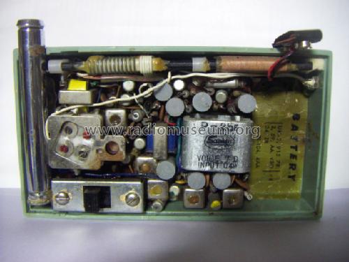 8S-P3; Sanyo Electric Co. (ID = 894724) Radio