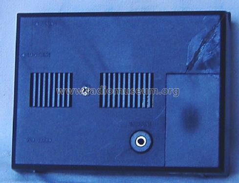 8 Transistor RF 8C-088; Sanyo Electric Co. (ID = 1577473) Radio