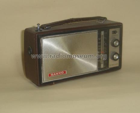 8S-710N ; Sanyo Electric Co. (ID = 1197170) Radio