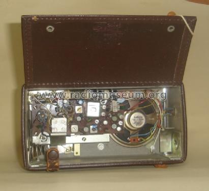 8S-710N ; Sanyo Electric Co. (ID = 1197182) Radio